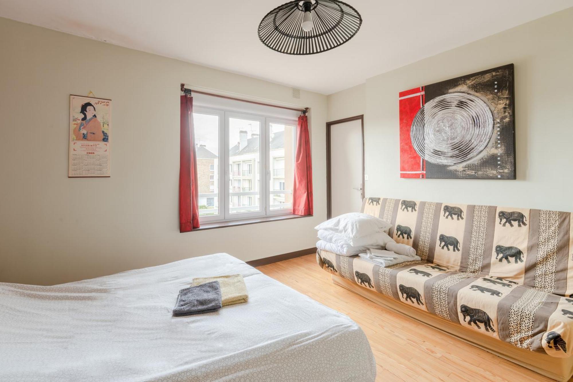 סן נזאר "Suite-Home 44600" Apt D'Exception 3 Etoiles מראה חיצוני תמונה